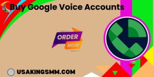 Buy Google Voice Accounts
