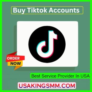 Buy Tiktok Accounts