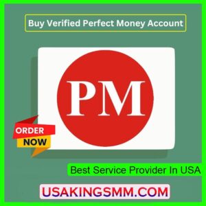 Buy Verified Perfect Money Account