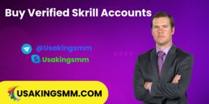 Buy Verified Skrill Accounts 