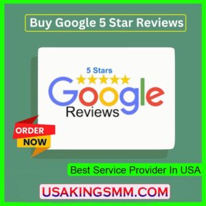 Buy Google 5 Star Reviews