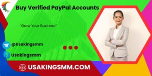 Buy Verified PayPal Accounts 