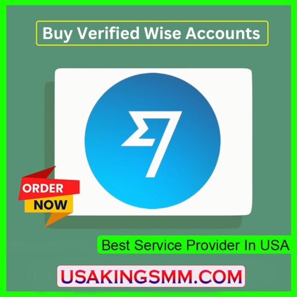 Buy Verified Wise Accounts