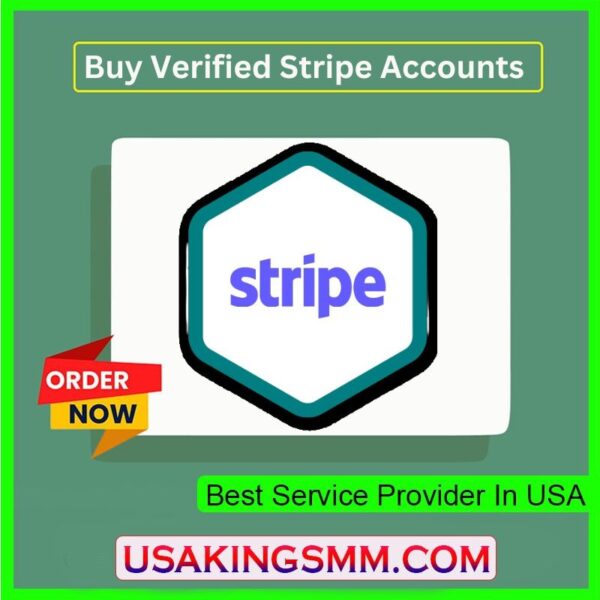 Buy Verified Stripe Account