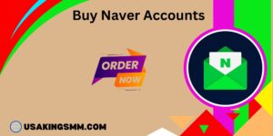 Buy Naver Accounts 