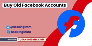 Buy Old Facebook Accounts 