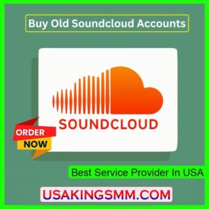 Buy Old Soundcloud Accounts