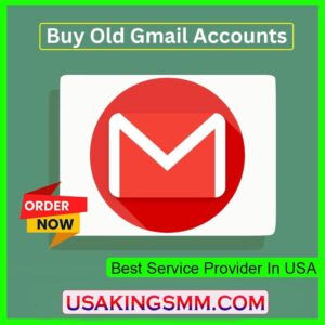 Buy Old Gmail Accounts