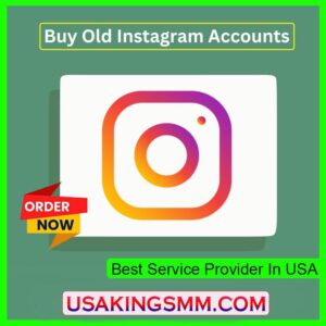 Buy Old Instagram Accounts