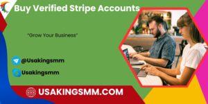 Buy Verified Stripe Account 