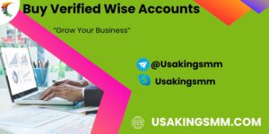 Buy Verified Wise Accounts 