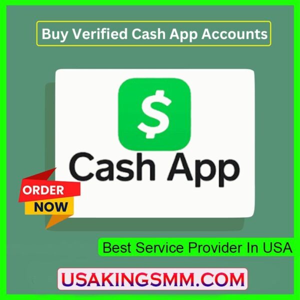 Buy Verified Cash App Accounts