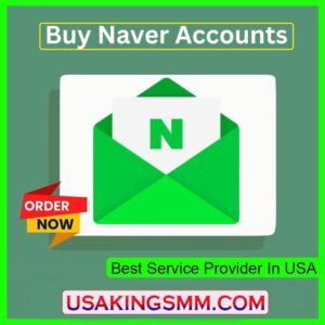 Buy Naver Accounts