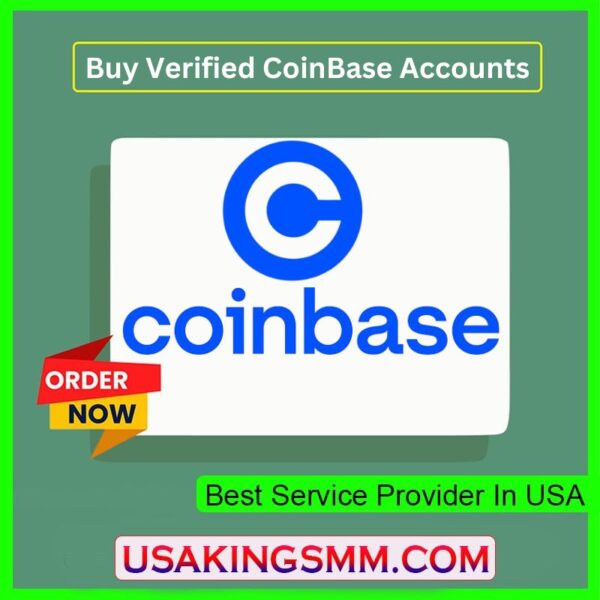 Buy Verified Coinbase Account