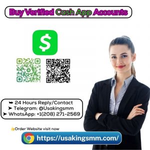 Buy Verified Cash App Accounts 
