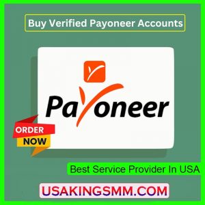 Buy Verified Payoneer Accounts