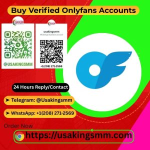 Buy Verified OnlyFans Accounts